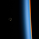 Illustration for article titled A Stunning Picture of the Earths Atmosphere Is Better Than Any Sci-Fi